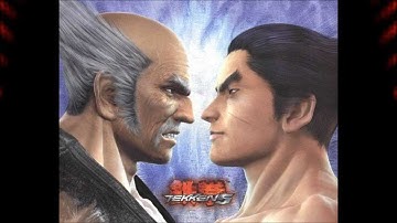 Tekken 5 - I