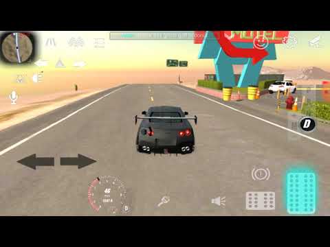 I testing speeding Nissan GTR NISMO