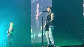 Mcfly - Love Is Easy 21St Birthday Party At The O2, London, October 9, 2024