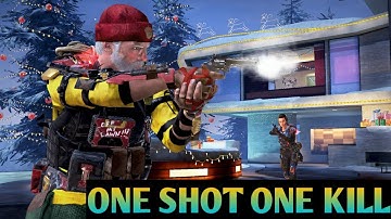 Cod Mobile Multiplayer NEW One Shot One Kill Game Mode
