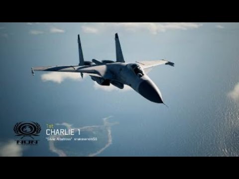 Fire Away Coward Ace Combat 7 Multiplayer Youtube