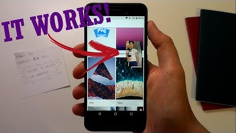 Oreo 8.0 Picture in Picture WORKING on Whatsapp Video Calls!