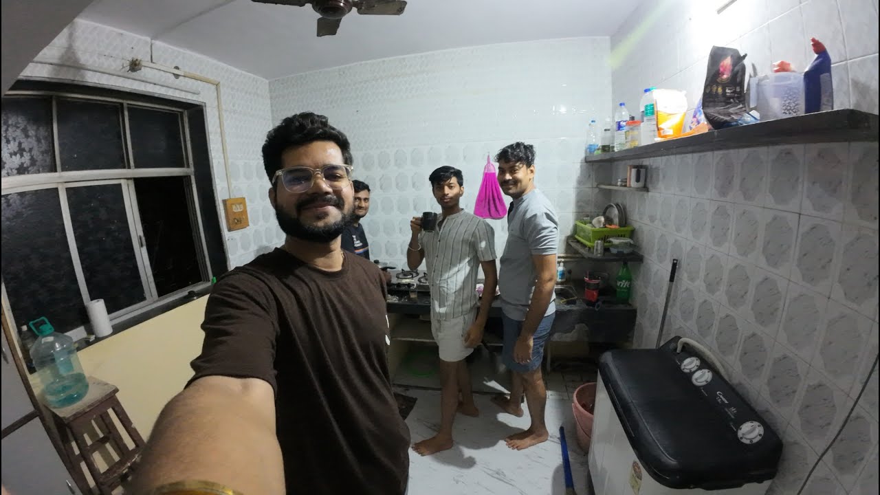 Boyzz in a Kitchen 😆