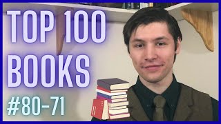 Top 100 Books: 80-71 | An Erudite Adventure