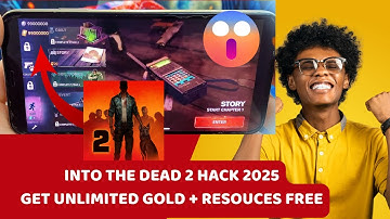 New Update! Into the Dead 2 HACK Apk 2025| Unlimited Money Free Shopping. #intothedead2