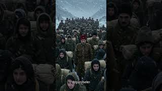 Vandan Sarıkamışa 120Nin İzinde