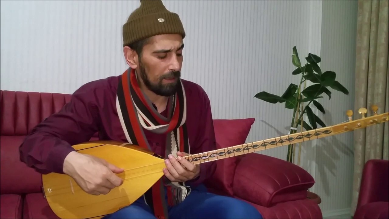 Telli Turnam Solfej Uzun Sap Bağlama - Ahmet SARI