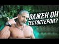 Тестостерон, важен ли он. Станислав Линдовер