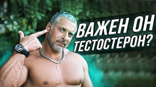 Тестостерон, важен ли он. Станислав Линдовер