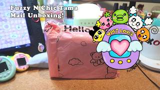 Fuzzy N Chic Tama Mail Unboxing!