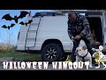Parked on a City Street | Halloween Roadside Q&A
