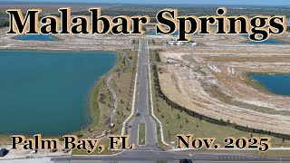 Malabar Springs - Palm Bay, FL - Nov. 2025