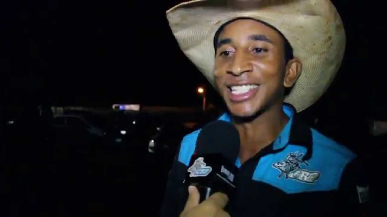 Rodeio de Campos Novos Pta. 2015 - CAMPEÃO horseshoe bend