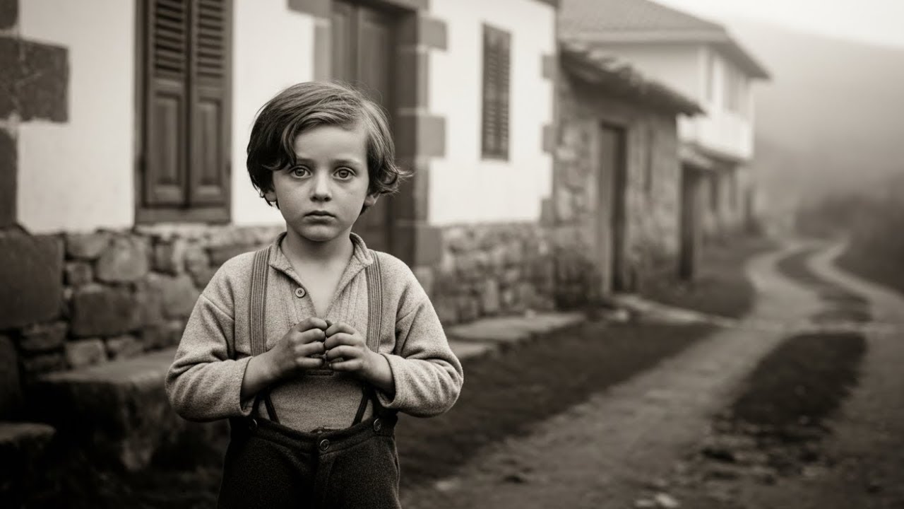 La Terrible Historia del Niño que Jamás Creció — El Secreto que la Aldea Entera Ocultó (1899, Cantab
