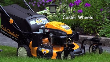 Signature Cut Series - Cub Cadet Walk-Behind Mowers