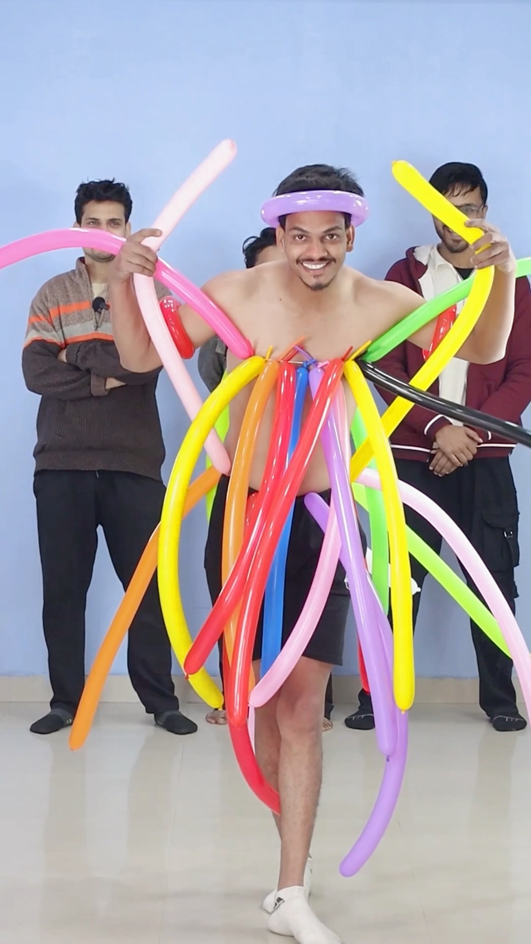 Part- 3 | Weird Fashion Show? #shorts