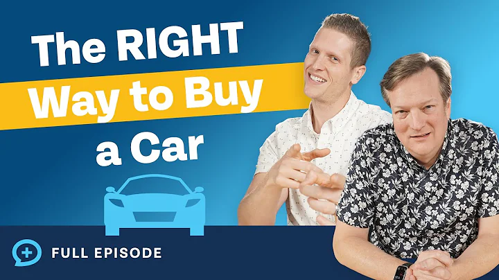 How to Buy a Car the RIGHT Way! (20/3/8 Rule)