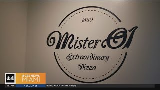 Mr. O1 Pizza featured in Taste of the Town