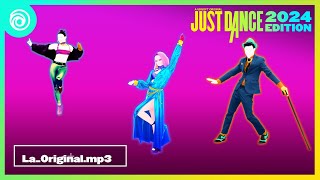 Just Dance Fanmade Mashup - Laoriginalmp3 By Emilia Tini Fashion 