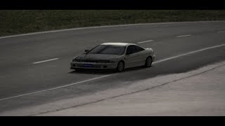 Гран Туризмо 4 (Онлайн Тест Версия) Спуун Хонда Интегра Тип R Геймплей screenshot 5