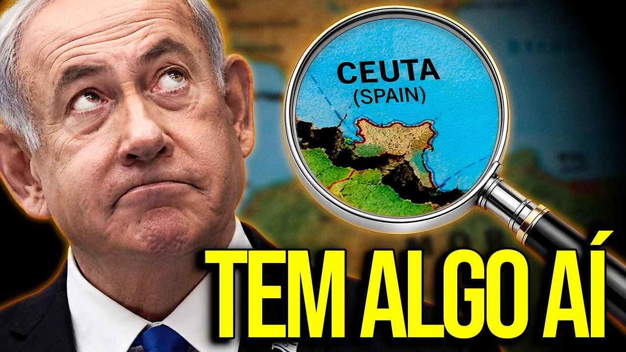 QUEM ESTÁ POR TRÁS DA CRISE ENTRE MARROCOS E ESPANHA?