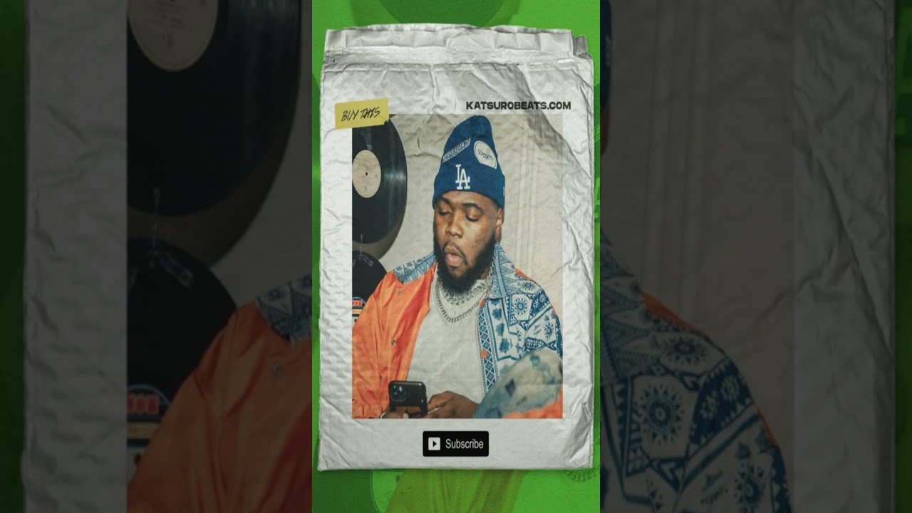 Fresh LaPeufra X HoussBad Type Beat   Kusanagi Prod  by Katsuro Beats