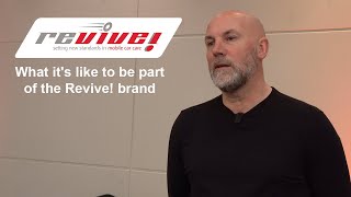 What&#39;s it like to be a part of Revive! Brand?