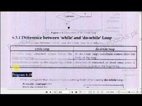 C++ programming / C++ programming tutor / chapter 6 IT series/ part 2 ...