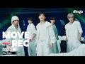AND2BLE 앤더블 Curious MOVE REC PERFORMANCE VIDEO 딩고뮤직ㅣDingo Music 