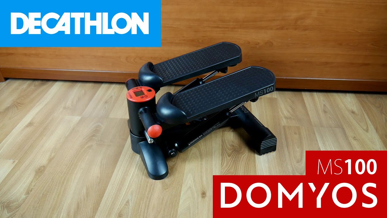 mini stepper decathlon