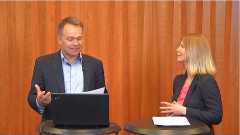 Webcast: How NIB assesses loan projects