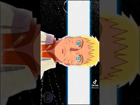 EDOTENSE Jiraya bertemu Naruto dan bertemu patung naruto menjadi hokage terpajang didesa konoha