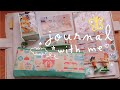 Journal With Me | Animal Crossing Choco Eggs 🍫 🥚 | Rainbowholic