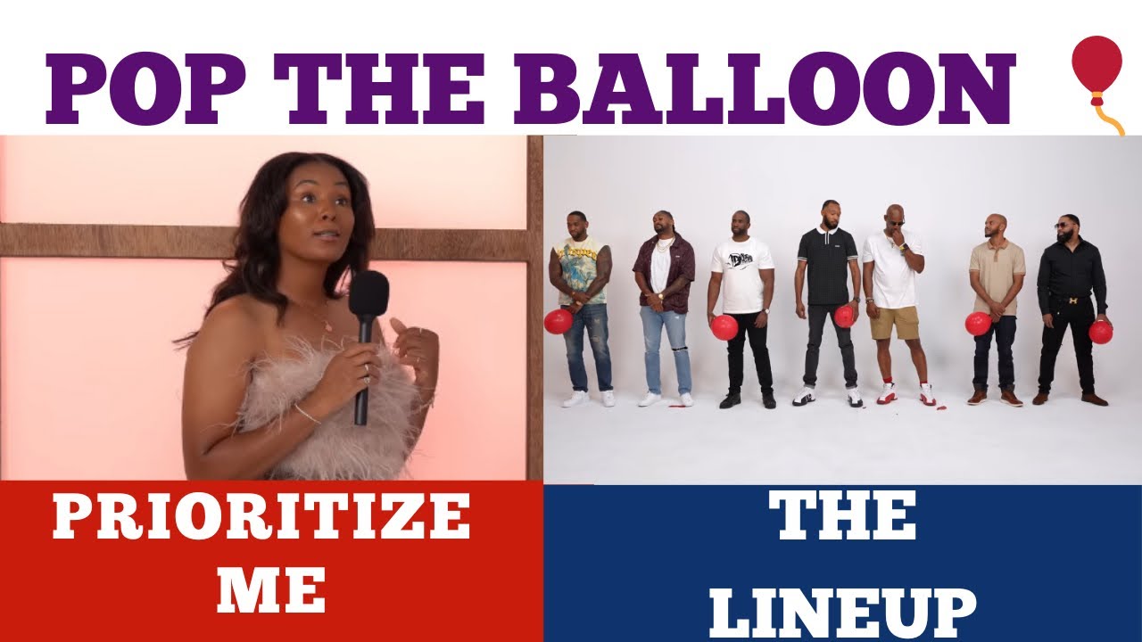 Она хочет, чтобы мужчина «заваливал её подарками»… Поэтому все мужчины ушли 😳 Лопай воздушный шар...