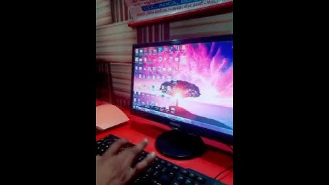 Create the Desktop Shortcut key Folder & change Ican#like# viral#Vedio#