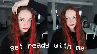 GRWM FOR A PHOTOSHOOT | ft INH product review