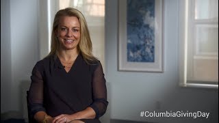 Kate Vanek '09: making a real impact through Columbia Business School