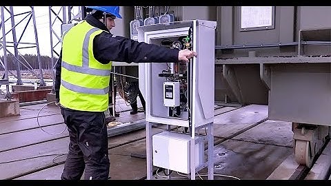 Installation of the Optimus™ DGA Monitor into a power transformer