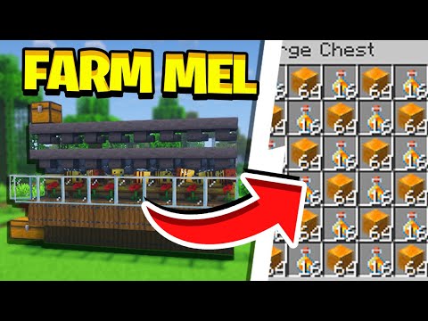 EASY HONEY FARM - Minecraft 1.20