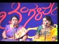 Dr.Nagavalli Nagaraj & Ranjani Nagaraj-Rama ninnu nammina-Tyagaraj...