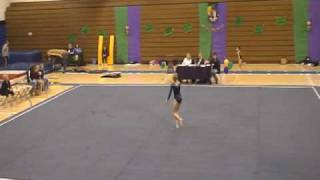 Jessica Barney Gymnastics Broken Knee