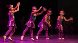 BALLET MAGNIFICAT – &quot;Cant wait for Christmas&quot;