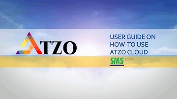ATZO Cloud User Guide