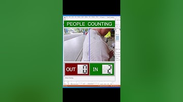 AI-Powered People Counting System: Optimizing Traffic Control and Safety Management