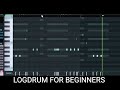 Log Drum for Beginners | How to Make Log Drum Step by Step (FL Studio)
