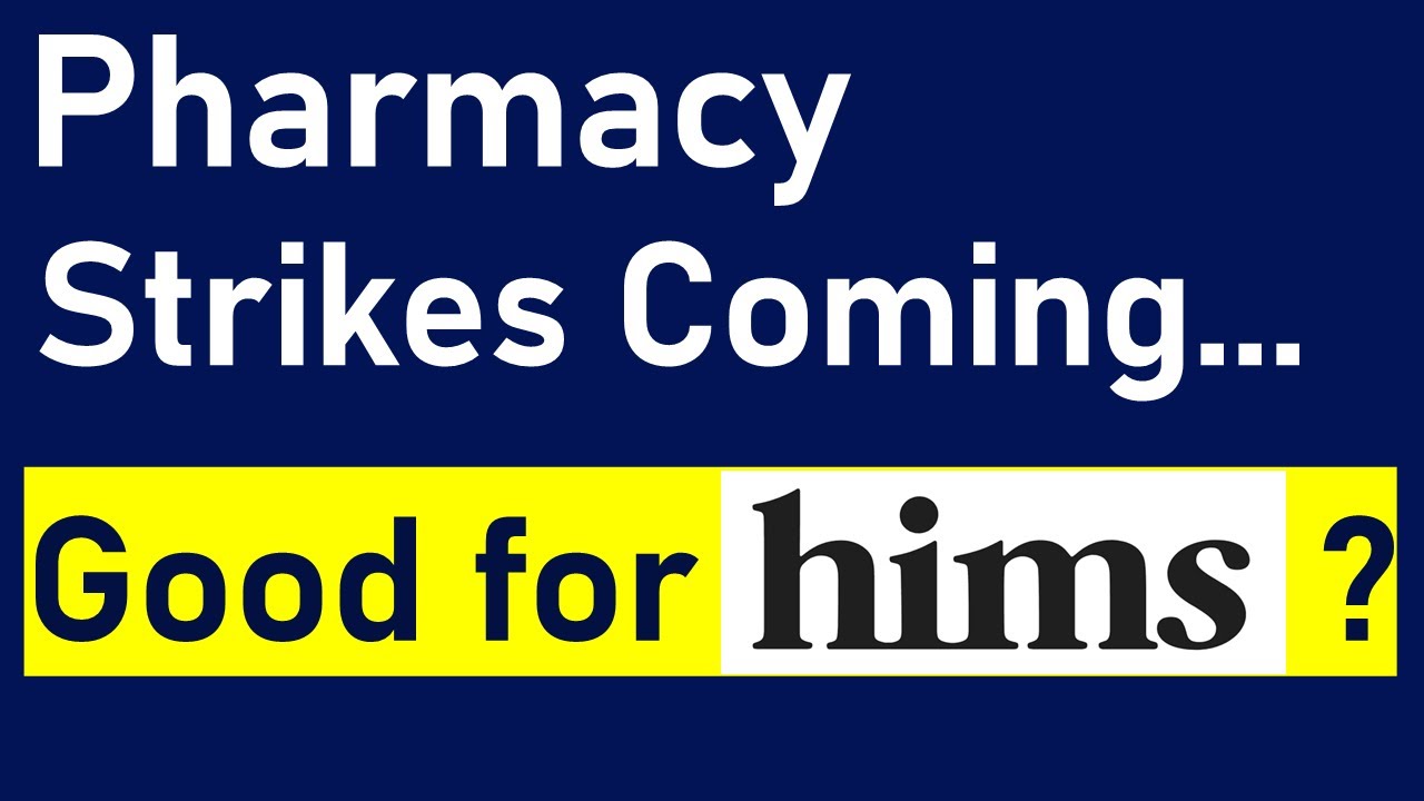 Pharmacy Strikes Are Coming! Do We Need 45,000 Retail Pharmacies? Are