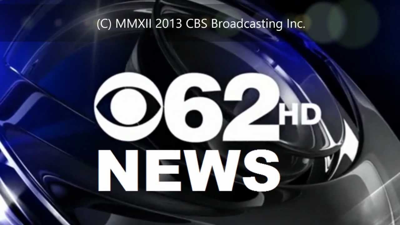 CBS 62 News Open - YouTube