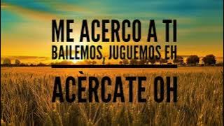 La Cintura - Alvaro Soler (Letra/lyrics)