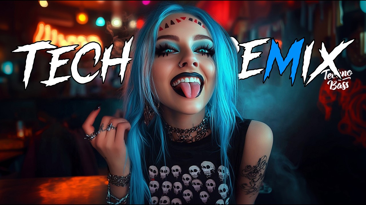 Techno Mix 2026😉🤘Best Nonstop Techno Remixes Of Popular Songs🔥Hyper Techno Remix⚡️Techno Bangers