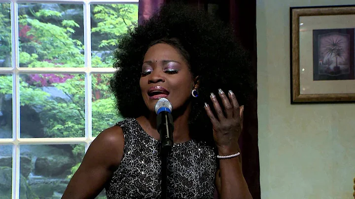 Lillie McCloud - Alabaster Box - Live Studio Performance - GREAT MIX!